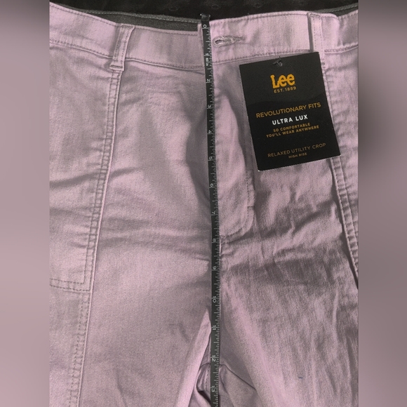 NWT Purple Jeans - Picture 3 of 3